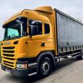 SCANIA G250 EURO 6