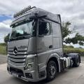MERCEDES ACTROS L 2448 EURO 6