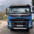 VOLVO FMX 420 EURO 6