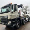 DAF CF 400 EURO 6