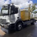 MERCEDES ATEGO 1218 EURO 6