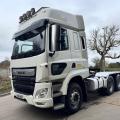 DAF CF 480 EURO 6 6X4