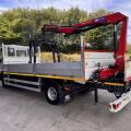 IVECO EUROCARGO 120-210L EURO 6