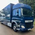 DAF CF 250 EURO 6