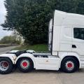SCANIA R450 EURO 6 TOPLINE