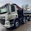 DAF CF 370 EURO 6