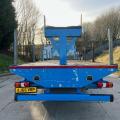 MERCEDES ANTOS 2536 EURO 6