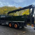MERCEDES AROCS 2532 EURO 6