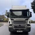 SCANIA P320 EURO 6 C/W LOADMAC FORK LIFT