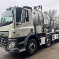DAF CF 440 EURO 6 8X2