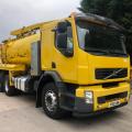 VOLVO FE 300 6X4 LHD