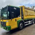 MERCEDES ECONIC 2630 EURO 6