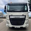DAF CF 460 EURO 6 (DRAWBAR)