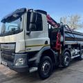 DAF CF 450 EURO 6