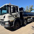 SCANIA P410 XT EURO 6