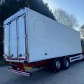MERCEDES ACTROS 2532 EURO 6 SLEEPER CAB