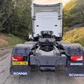SCANIA R450 EURO 6 (REAR LIFT)