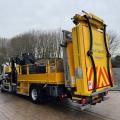 DAF LF 260 EURO 6 (BARRIER RIG)