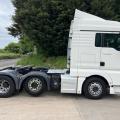 MAN TGX XLX 26.460 EURO 6