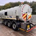 WHALE STAINLESS STEEL VACUUM TANKER (DONKEY)