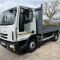 IVECO EUROCARGO 75E16 ULEZ/CAZ