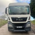 MAN TGX 26.440 EURO 6 C/W 2016 DENNISON TRAILER