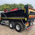 MERCEDES AROCS 3240 EURO 6