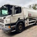 SCANIA P250 EURO 6