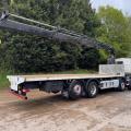 VOLVO FM 460 EURO 6 8x2