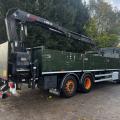 MERCEDES AROCS 2532 EURO 6