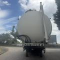 CROSSLAND STAINLESS STEEL VACUUM TANKER