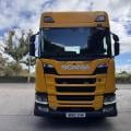 SCANIA R500 E6 REAR LIFT