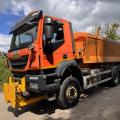IVECO TRAKKER 410 EURO 6 6X6