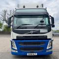 VOLVO FM 450 EURO 6 (LOW RIDE 6x2)
