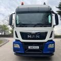MAN TGS 26.440 EURO 6