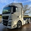 MAN TGX 26.460 EURO 6