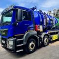 MAN TGS 32.420 EURO 6