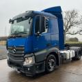 MERCEDES ACTROS 1840 EURO 6 (LOW RIDE)