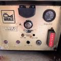 WHALE STAINLESS STEEL VACUUM TANKER (DONKEY)