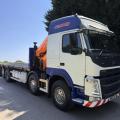 VOLVO FM 460 GT EURO 6