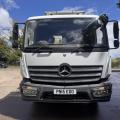 MERCEDES ATEGO 1218 EURO 6