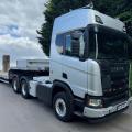 NOOTEBOOM 0SD-73-04V 4 AXLE EXTENDER