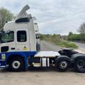 VOLVO FM 450 EURO 6 (LOW RIDE 6x2)