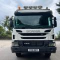 SCANIA P410 EURO 6