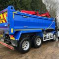 VOLVO FMX 420 EURO 6