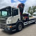 SCANIA P280