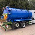 MERCEDES AROCS 2533 EURO 6