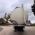 CROSSLAND STAINLESS STEEL VACUUM TANKER