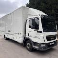 MAN TGL 12.220 EURO 6 12T