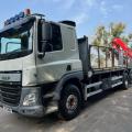DAF CF 400 EURO 6 (DRAWBAR)